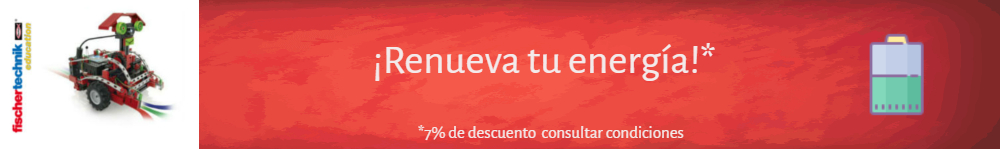 Ofertas Fischertechnik Ofertas Fischertechnik